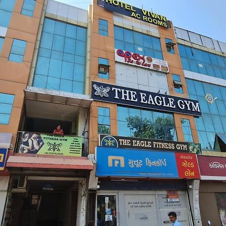 Hotel Vivan Βαντοντάρα Εξωτερικό φωτογραφία