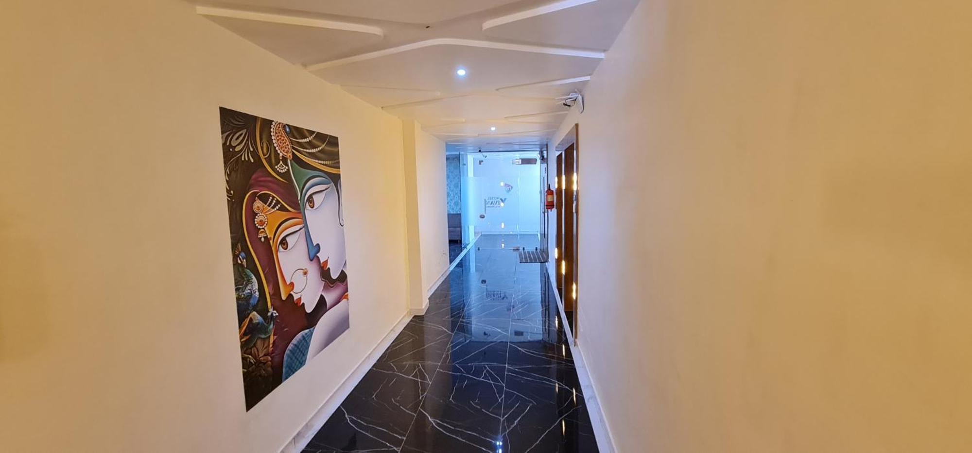 Hotel Vivan Βαντοντάρα Εξωτερικό φωτογραφία