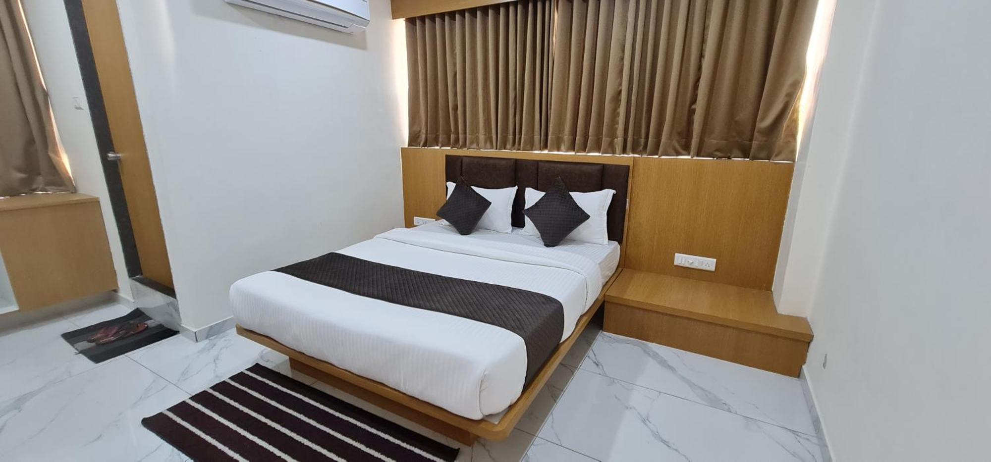 Hotel Vivan Βαντοντάρα Εξωτερικό φωτογραφία