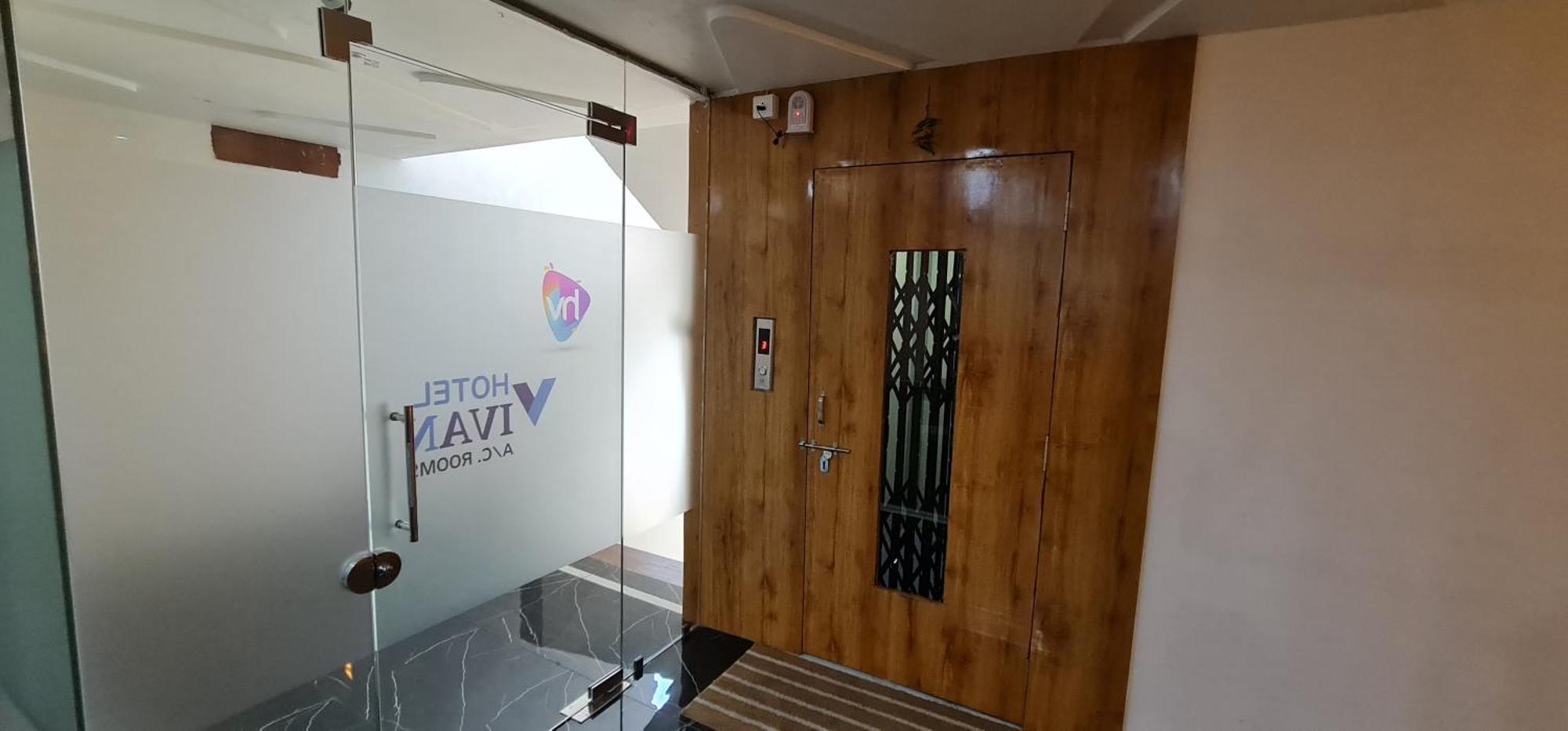 Hotel Vivan Βαντοντάρα Εξωτερικό φωτογραφία