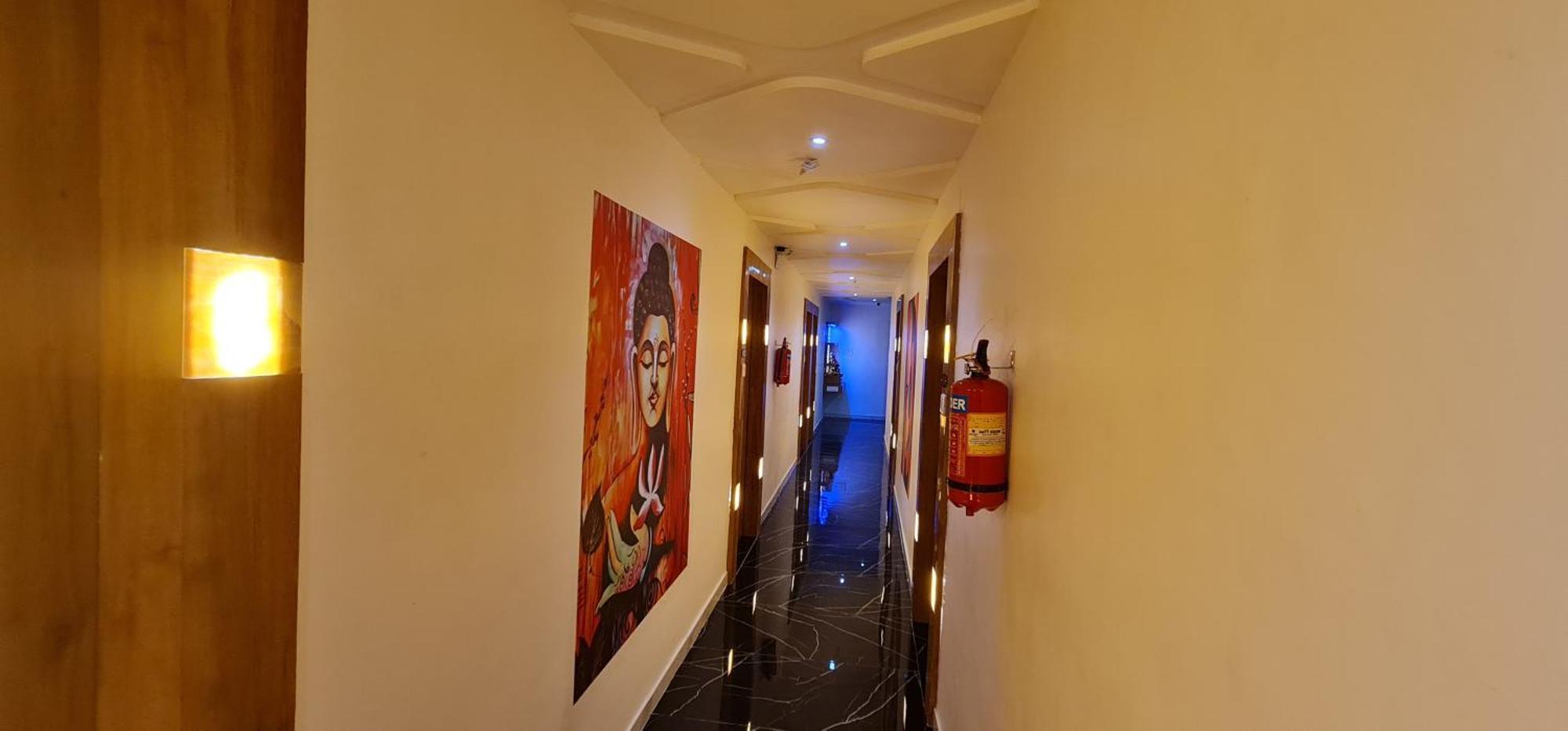 Hotel Vivan Βαντοντάρα Εξωτερικό φωτογραφία