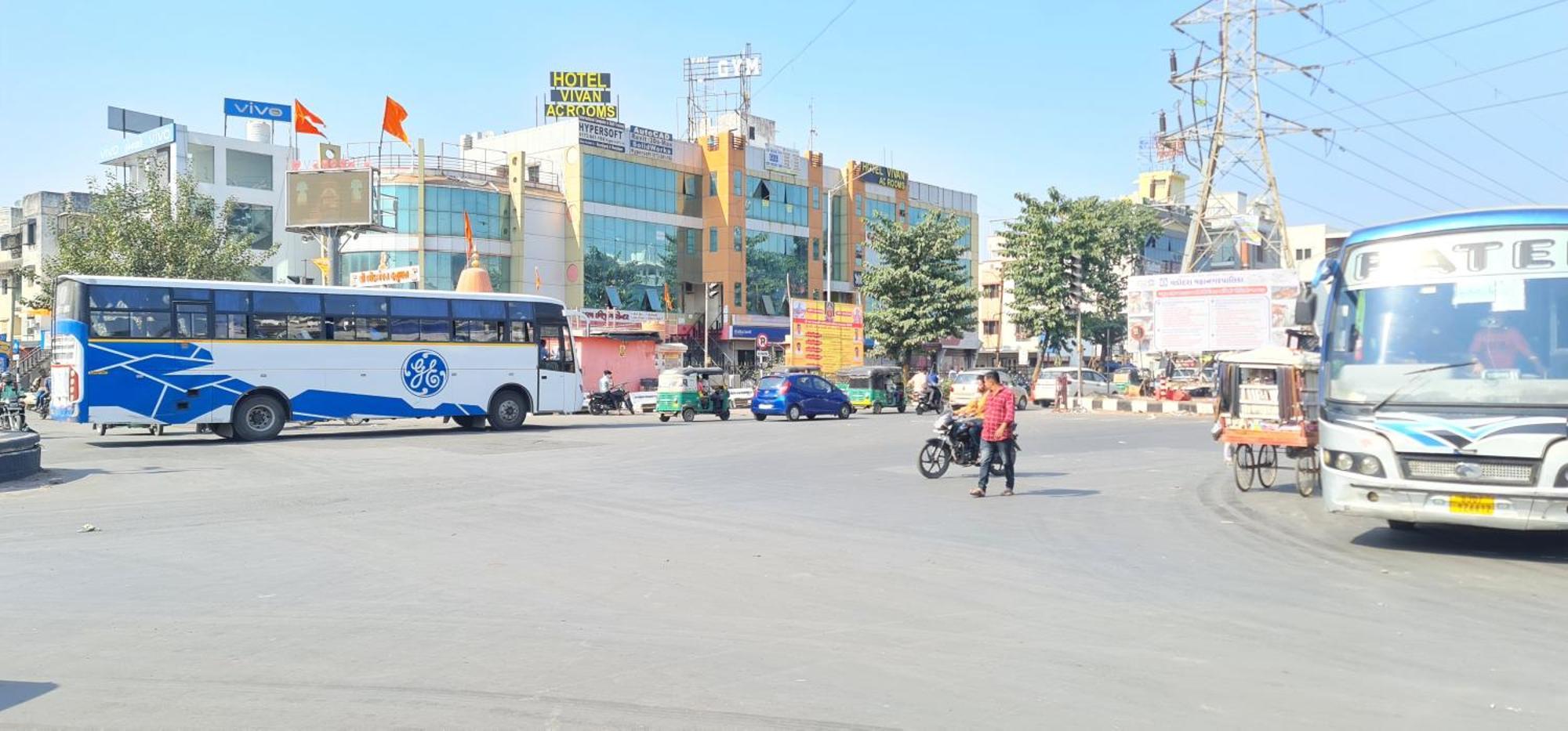 Hotel Vivan Βαντοντάρα Εξωτερικό φωτογραφία