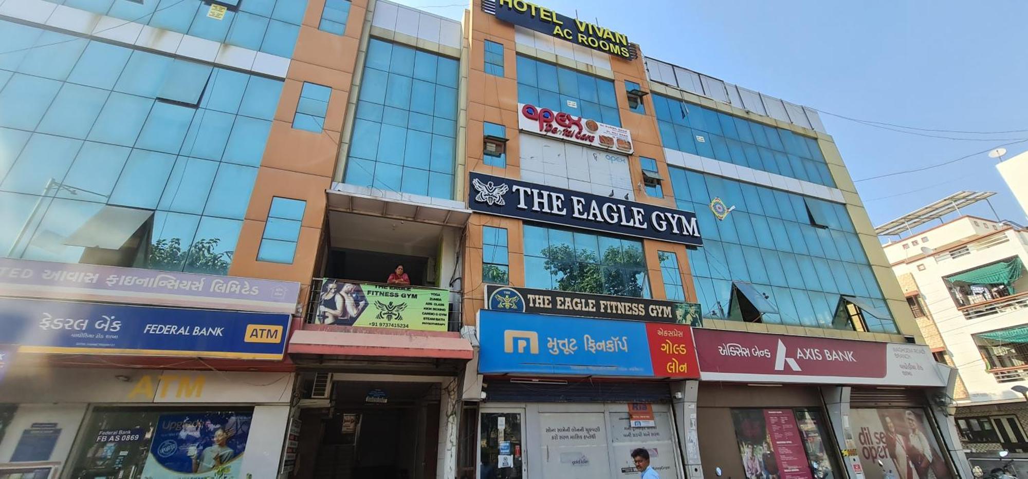 Hotel Vivan Βαντοντάρα Εξωτερικό φωτογραφία