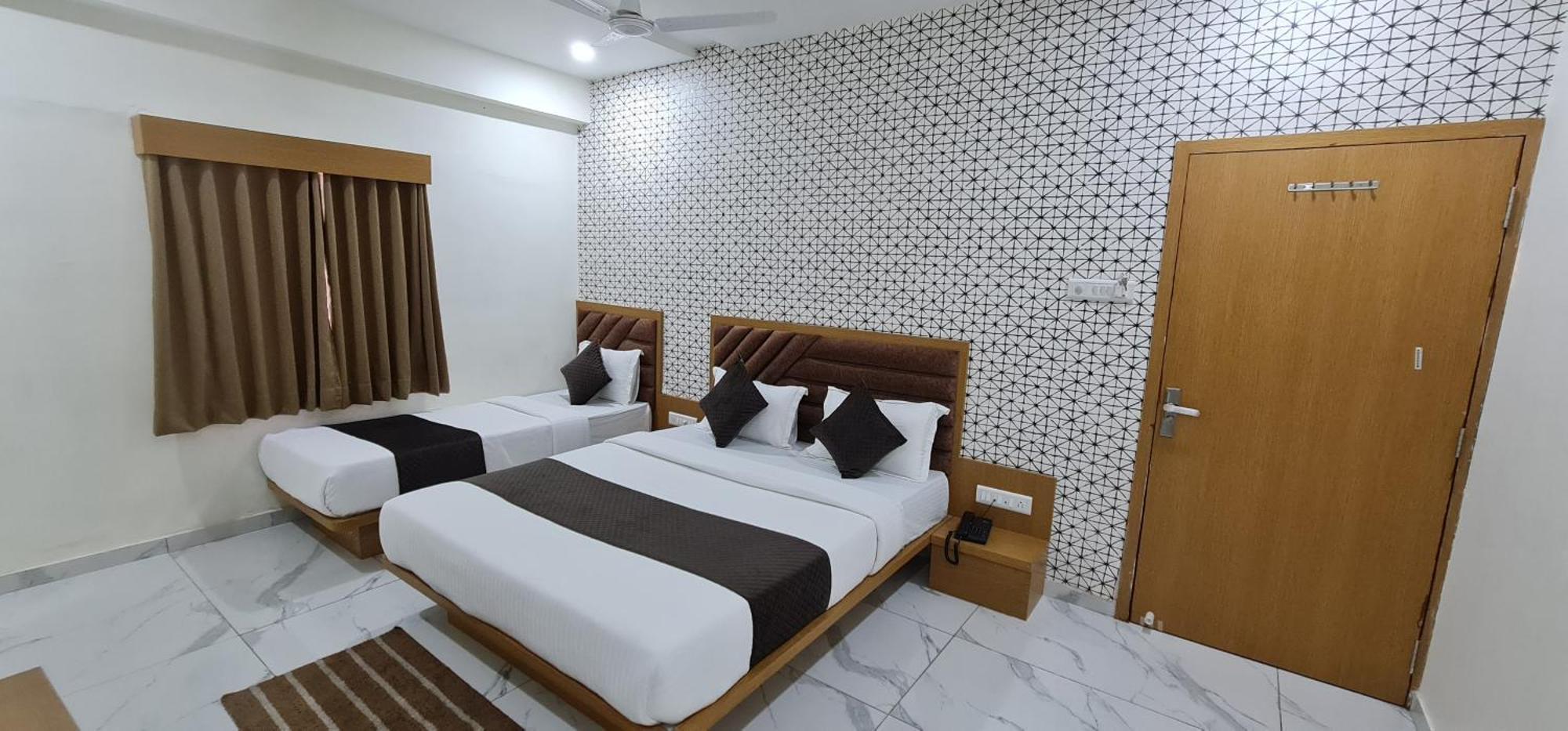 Hotel Vivan Βαντοντάρα Εξωτερικό φωτογραφία